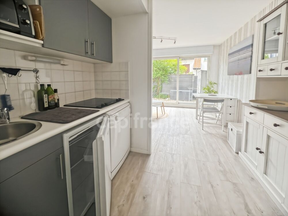 Vente Appartement � VENDRE - WISSANT - APPRTEMENT 2 PI�CES - 36 M2 Wissant