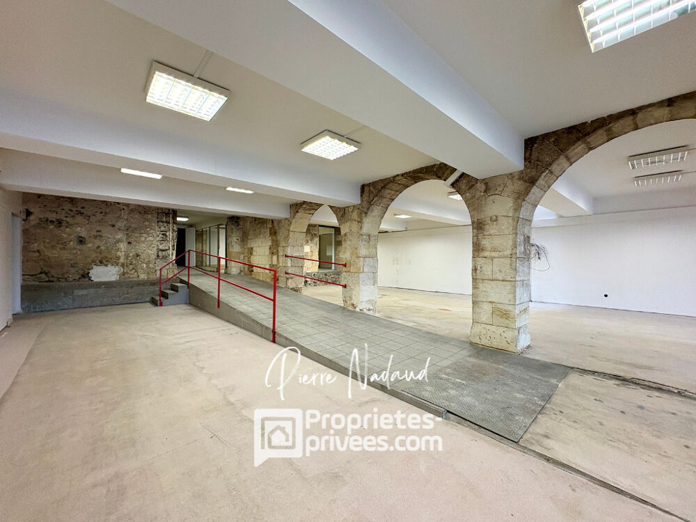 Vente Maison Local commercial avec vue sur les quais de Libourne Libourne