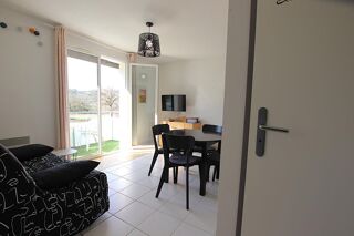  Appartement à vendre 3 pièces 38 m²