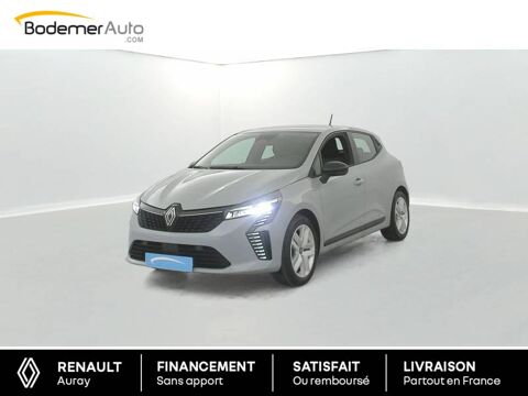 Renault Clio E-Tech full hybrid 145 ch GSR2 Evolution 2025 occasion Auray 56400