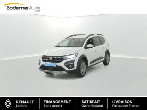 Dacia Jogger ECO-G 100 5 places Confort 2022 occasion Caudan 56850
