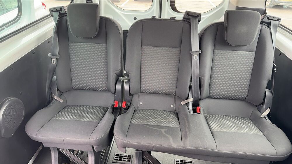Transit Custom 2.0 ecoblue 130 Trend Business 2021 occasion 76320 Caudebec Les Elbeuf