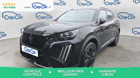 Peugeot 2008 1.2 Hybrid 136 e-DSC6 GT - Automatique Entretien constructeu 2024 occasion Saint Malo 35400