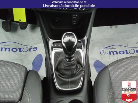 Crossland D 110 BVM6 Elegance 2023 occasion 10150 Lavau
