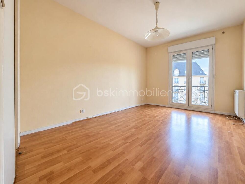 Vente Appartement Appartement 4 pièces 87 m² – Melun centre-ville – Garage et cave Melun