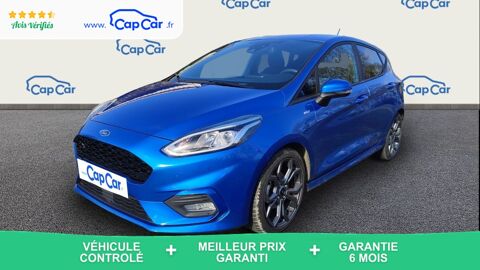 Ford Fiesta VII 1.0 EcoBoost 95 ST-Line 2020 occasion Lairoux 85400