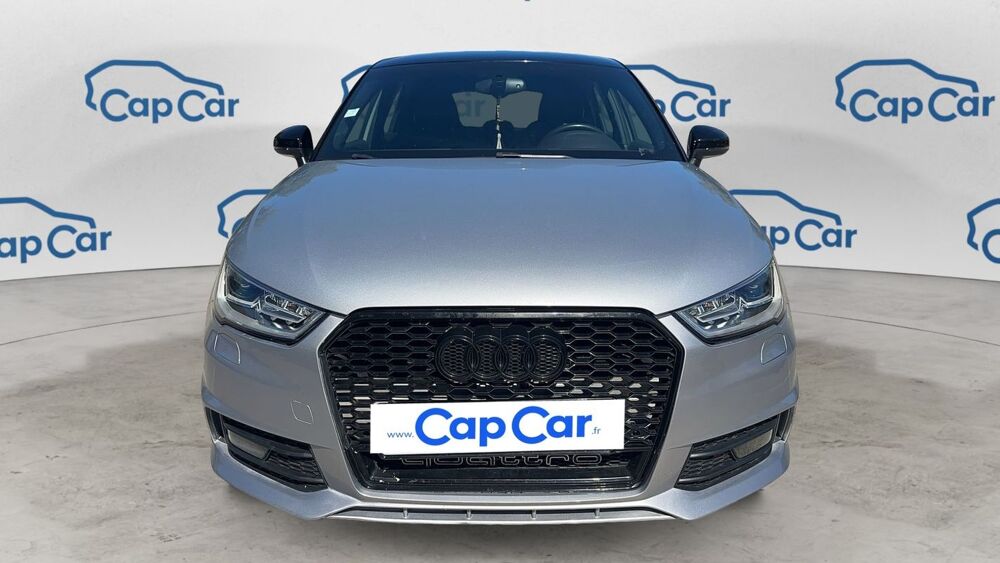 A1 1.4 TDI 90 S line - 5 places 2017 occasion 13170 Les Pennes Mirabeau