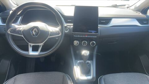 Captur 1.0 TCe 90 Intens 2022 occasion 70000 Pusey