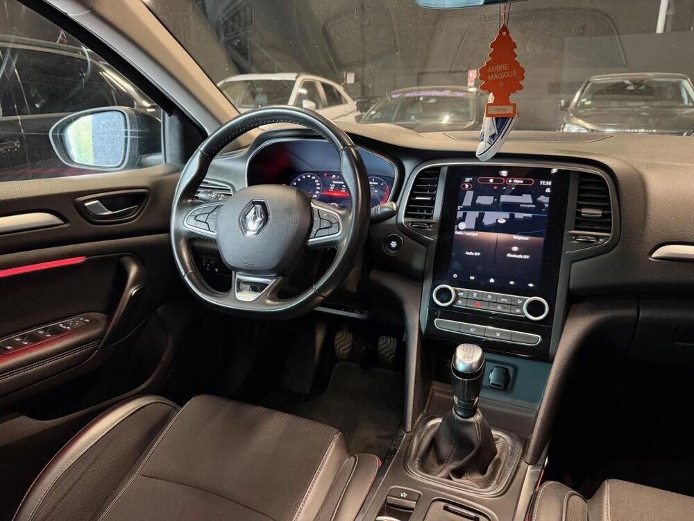 M&eacute;gane IV Intens 2021 occasion 87280 Limoges