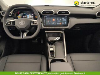 MG.ZS 1.5 L Hybrid+ 197 ch Luxury 2026 occasion 69190 Saint-Fons