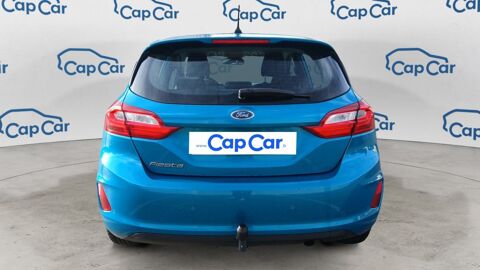 Fiesta 1.0 EcoBoost 100 Titanium 2017 occasion 83000 Toulon