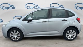 C3 II 1.2 PureTech 82 Collection - Premi&egrave;re main 2015 occasion 57000 Metz