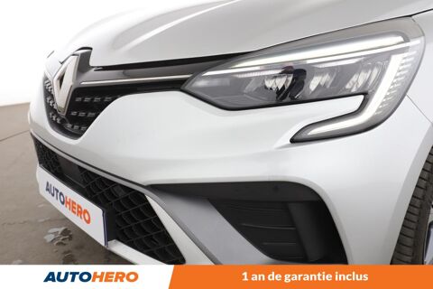 Clio 1.0 TCe RS Line 91 ch 2022 occasion 92130 Issy-les-Moulineaux