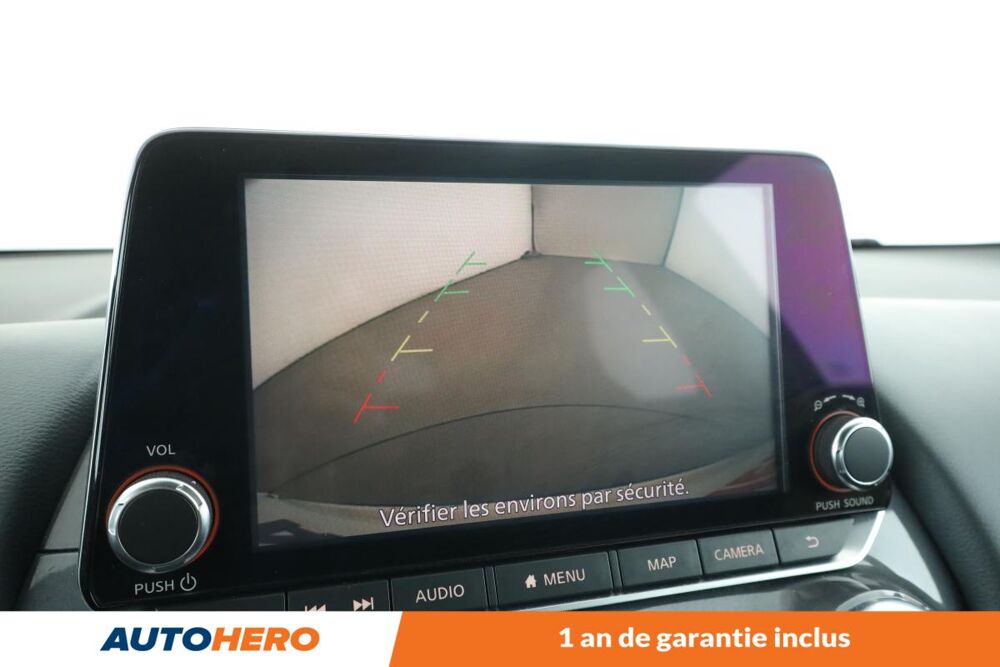 Juke 1.0 DIG-T N-Connecta DCT 114 ch 2021 occasion 92130 Issy-les-Moulineaux