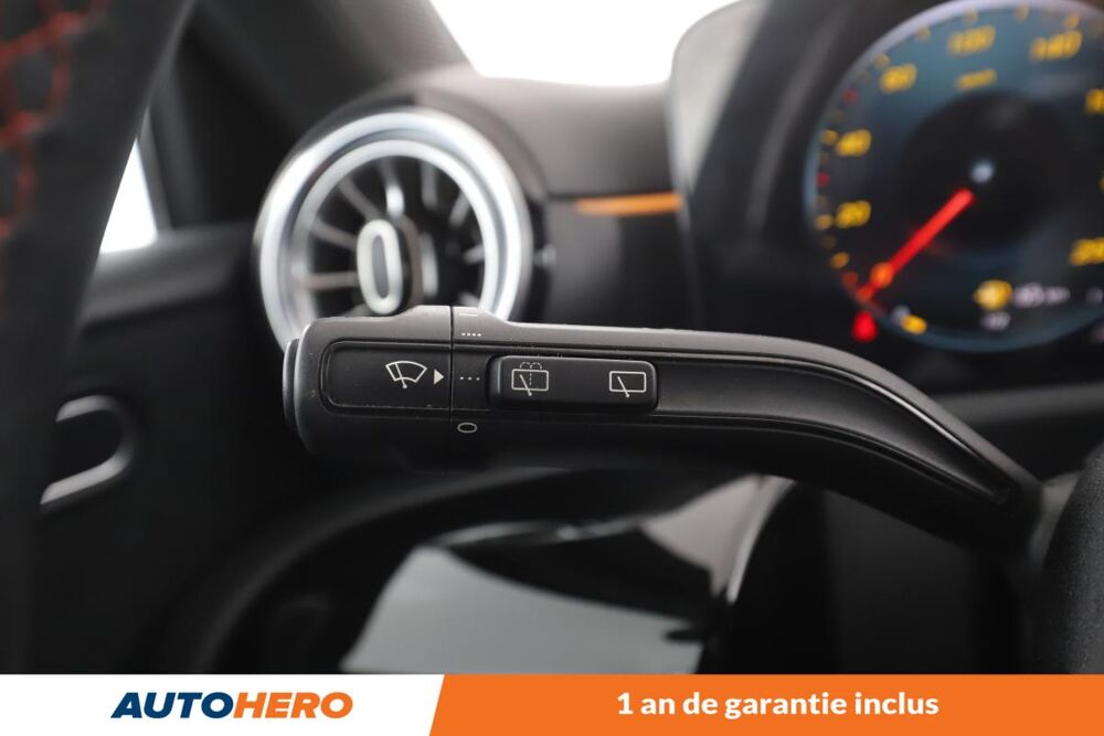 Classe A 180 d AMG Line 8G-DCT 116 ch 2022 occasion 92130 Issy-les-Moulineaux
