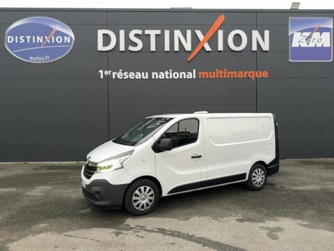 Renault Trafic III FG CF L1H1 1000 dCi 95 2019 occasion Corz&eacute; 49140