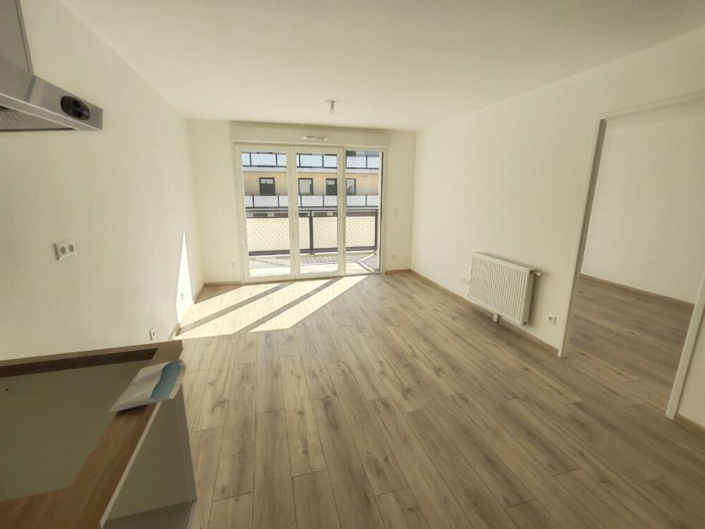 T2 NEUF avec balcon et parking à CHARTRES