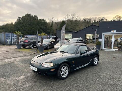 MX-5 2EME GENERATION 2000 occasion 28500 Charpont