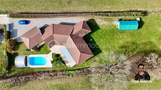 Villa à vendre 5 pièces 180 m²