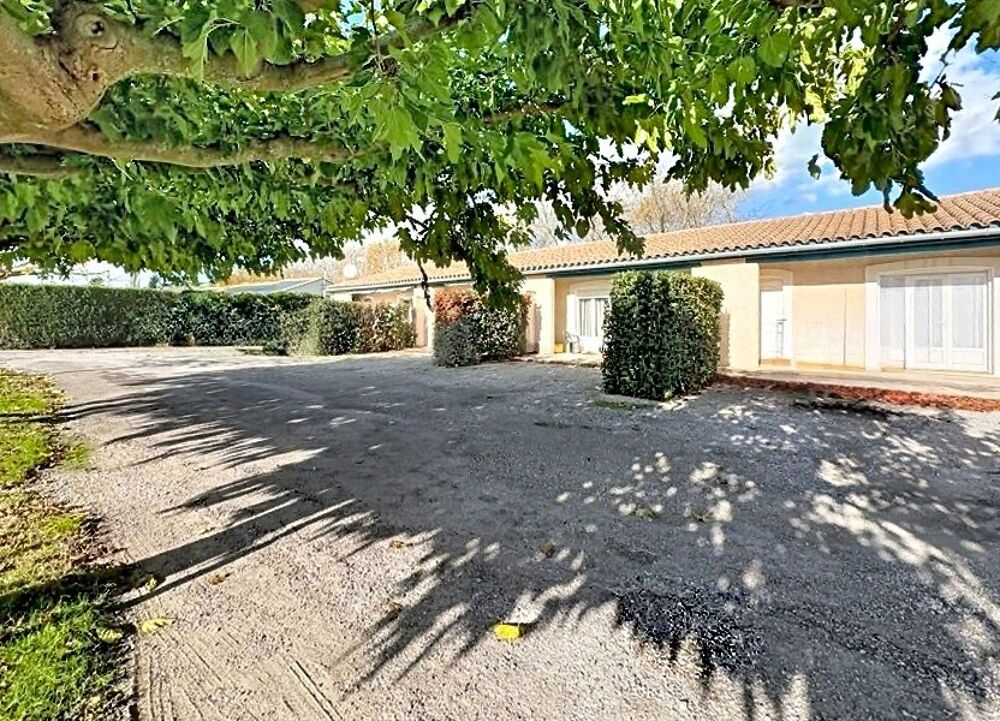 Vente Immeuble Immeuble  9 pièce(s) 193 m2 Castelnaudary