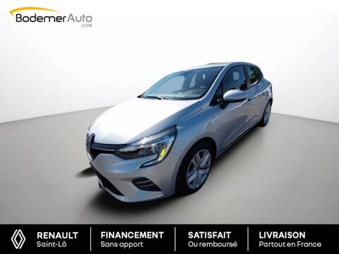 Renault Clio E-Tech 140 - 21N Zen 2022 occasion Saint-L&ocirc; 50000