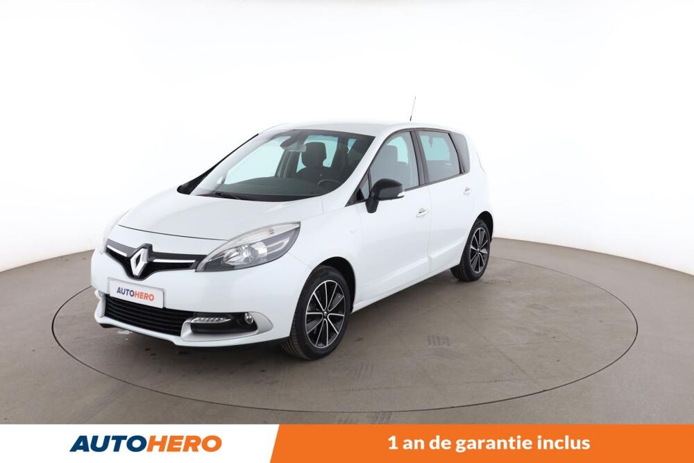 Sc&eacute;nic 1.5 dCi Limited EDC 110 ch 2016 occasion 92130 Issy-les-Moulineaux
