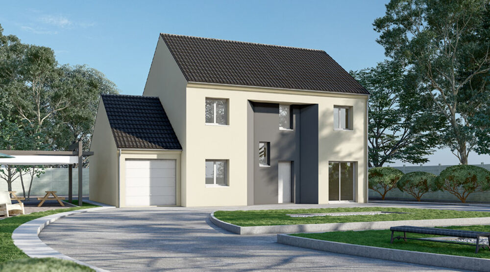 MAISON INDIVIDUELLE 132,14 m² à VILLEPINTE