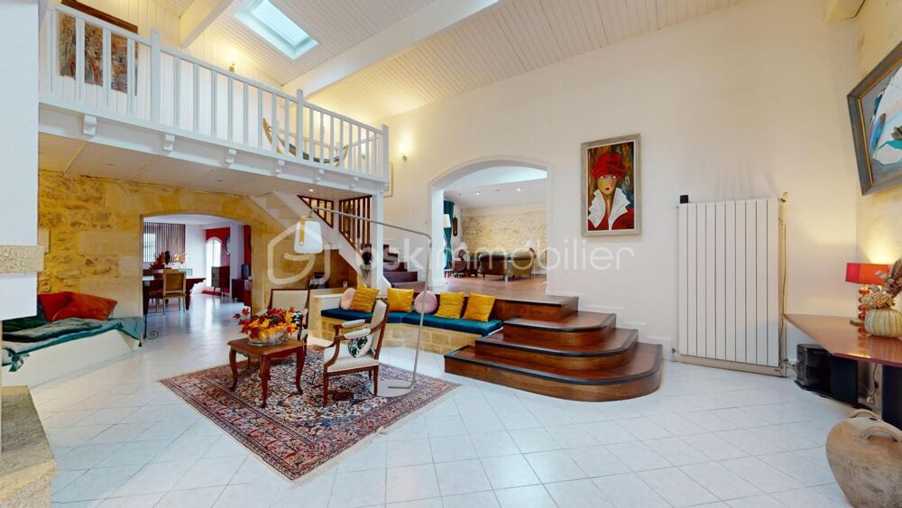 Maison familiale avec piscine