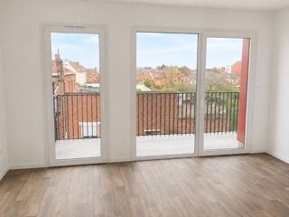  Appartement à louer 2 pièces 44 m²