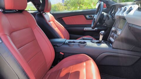 Mustang Fastback 5.0 V8 421 BVA GT - Automatique 2018 occasion 20250 Corte