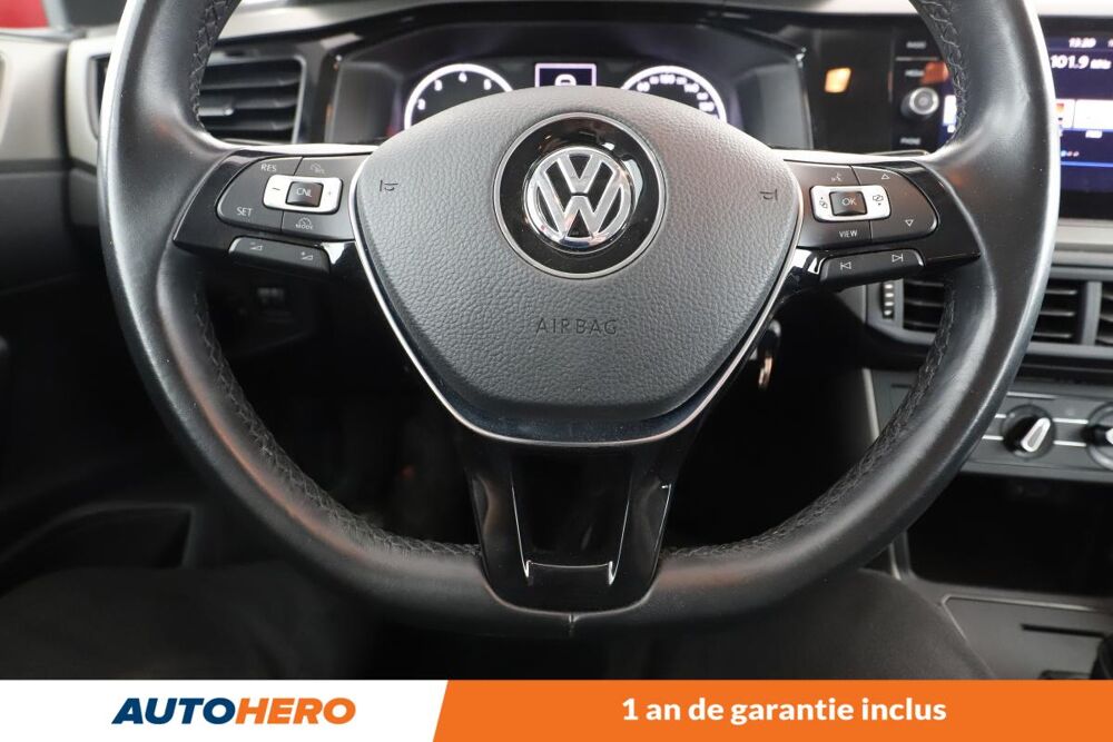 Polo 1.0 TSI Lounge DSG7 95 ch 2020 occasion 92130 Issy-les-Moulineaux