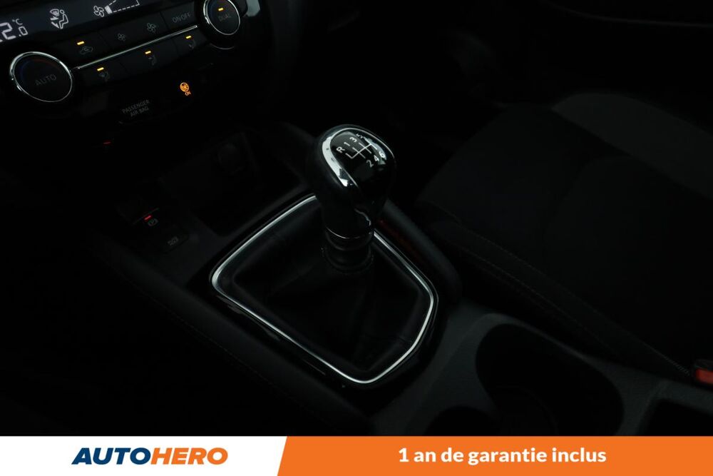 Qashqai 1.6 DIG-T 163 ch 2018 occasion 92130 Issy-les-Moulineaux