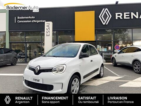 Renault twingo III E-Tech Authentic
