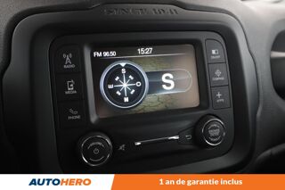 Renegade 1.6 MultiJet Brooklyn Edition 95 ch 2017 occasion 92130 Issy-les-Moulineaux