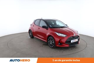 Yaris 1.5 Hybrid GR Sport 116H 2023 occasion 92130 Issy-les-Moulineaux