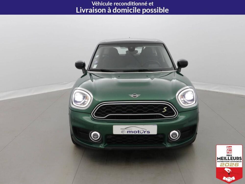 Countryman 136 - 88 ALL4 BVA6 Cooper SE +Cam&eacute;ra +P 2019 occasion 10150 Lavau