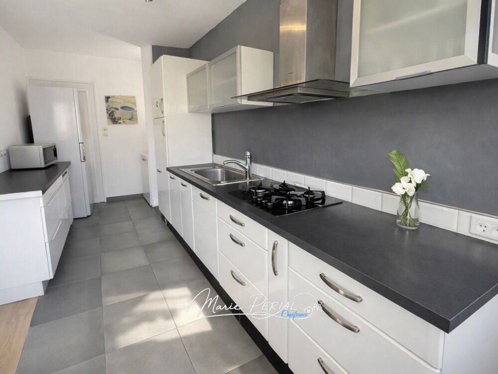 Appartement T4 de 83,87 m² à NANCY avec parking  À deux pas du Parc Sainte-Marie, de la Cité Judiciaire et de Nancy Thermal