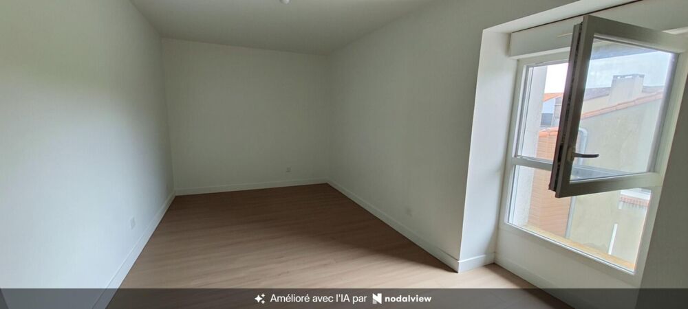 Location Appartement TILLIERES (49230). Appartement. 3P. 61.90M² Sevremoine