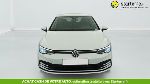 Golf 8 2.0 TDI SCR 115 BVM6 LIFE 2021 occasion 69190 Saint-Fons