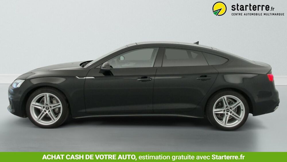 A5 40 TDI 204 S tronic 7 Quattro Business Line 2023 occasion 69190 Saint-Fons