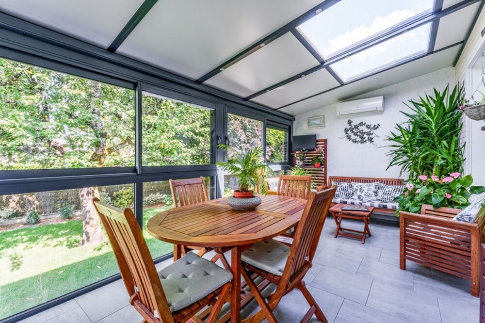 Maison à vendre 8 pièces SAINT CYR SUR LOIRE (37)