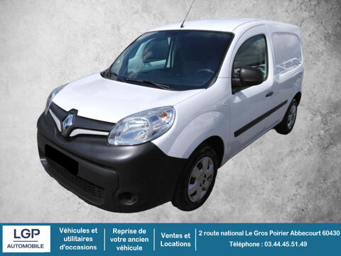 Renault Kangoo Express 1&deg; Main 7.082HT 1.5 DCI Grand Confort Clim/R&eacute;gul/Lim/T&eacute;l 2019 occasion Abbecourt 60430