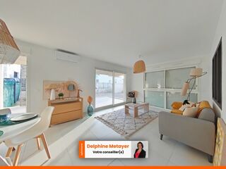  Appartement � vendre 4 pi�ces 83 m� Saint raphael