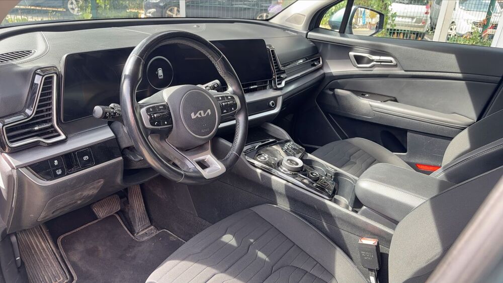Sportage 1.6 T-GDI 230 Hybrid BVA6 Design 2022 occasion 92270 Bois Colombes