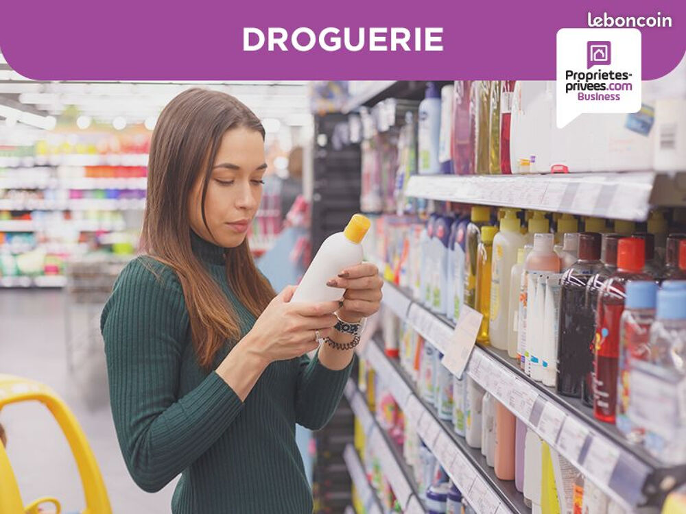   750018 PARIS, Ordener/ Championnet -  BAIL, DROGUERIE, LOCAL de 60m² 