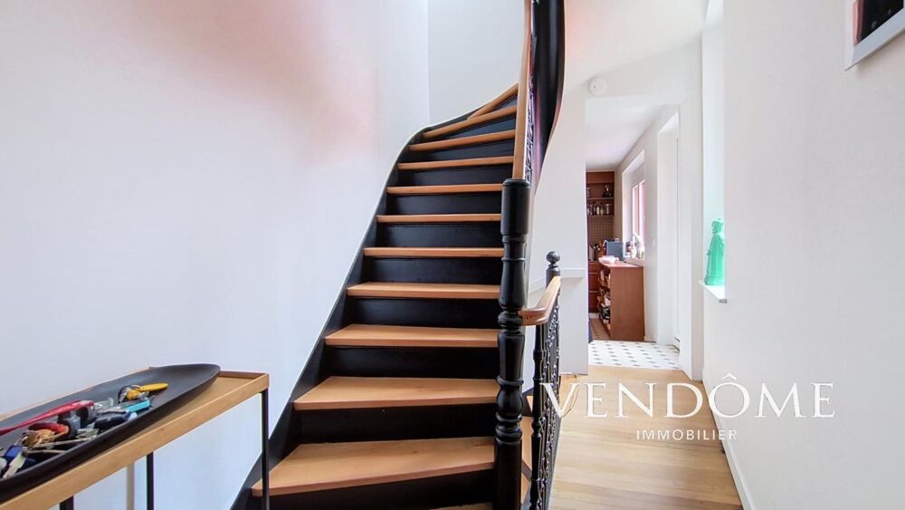 Vente Maison Sompteuse maison de 200m² avec terrasse et box Lille