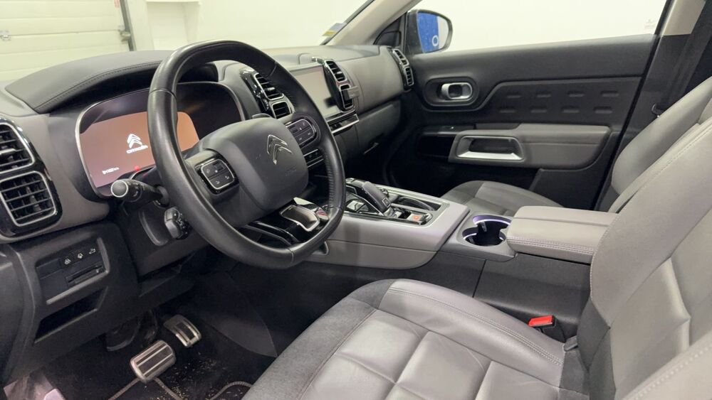 C5 aircross 1.5 BlueHDi 130 EAT8 Shine - Automatique 2020 occasion 54000 Nancy