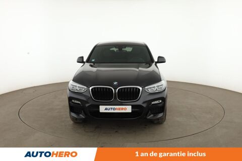 X4 xDrive20d M Sport BVA8 163 ch 2020 occasion 92130 Issy-les-Moulineaux
