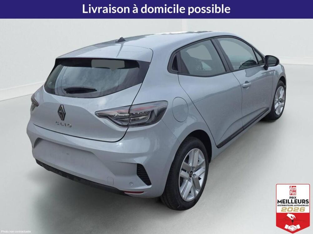Clio 5 TCE 90 CH GSR2 EVOLUTION 2025 occasion 10150 Lavau