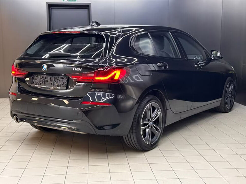 S&eacute;rie 1 118i Sport Line 2021 occasion 33000 Bordeaux